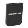 Game Console Memory Card for Gamecube Memory Card Plug and Play High Speed Game Memory Card for Game Console Data Accessories