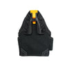 TOOLSTACK Mini Toolkit Quick-Hang Work Tools Bag Carpenter Pocket Tool Pouch Nails & Screwdriver Waist Pouch Utility Storage Bag