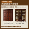 Shelves Desk Wardrobe Storage Organizer Partitions Bedroom Clothes Closet Shelf Door Jewelry Small Guarda Roupa Home Furniture