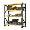 High Quality Shopping Mall Warehouse Units Racking Storage Metal Garage Shelves