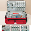 Travel Medicine Bag Empty Medical Storage Bag Pill Bottle Organizer Medication Organizer Medication Travel Case for Household