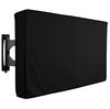 Outdoor Courtyard Encrypted Oxford Cloth Waterproof Dustproof Sunproof Outdoor TV CoverTV Cover