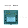 Hotel Electric Energy Saving Switch High Frequency 13.56M IC Card 80-240V Wide Support 110V 127V 220V  40A 15s Time Delay