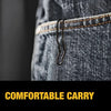 DEWALT DWHT10990 ATOMIC COMPACT SERIES Push And Flip Folding Utility Knife Hand Tools