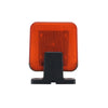 Garage Door Outdoor  Alarm Lamp 12-265V AC/DC Warning Alarm LED Flashing Flash Lamp for Gate
