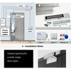 RFID Access Control System Safe Electronic Gate Opener Home Garage Digital Set Eletric Magnetic  Smart Door Lock Kit