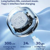 EchoLite T8 Transparent Earbuds