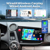 Android 15 Carplay Auto Car Radio Multimedia Player For HONDA INSIGHT 2009-2014 Navigation Autoradio GPS Stereo 2din Head Unit
