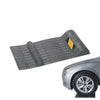 Non-Slip Garage Car Parking Mat Auto Wheel Chock Positioning Stopper Pads Garage Parking Aid Auto Tire Plug Parking Accessories