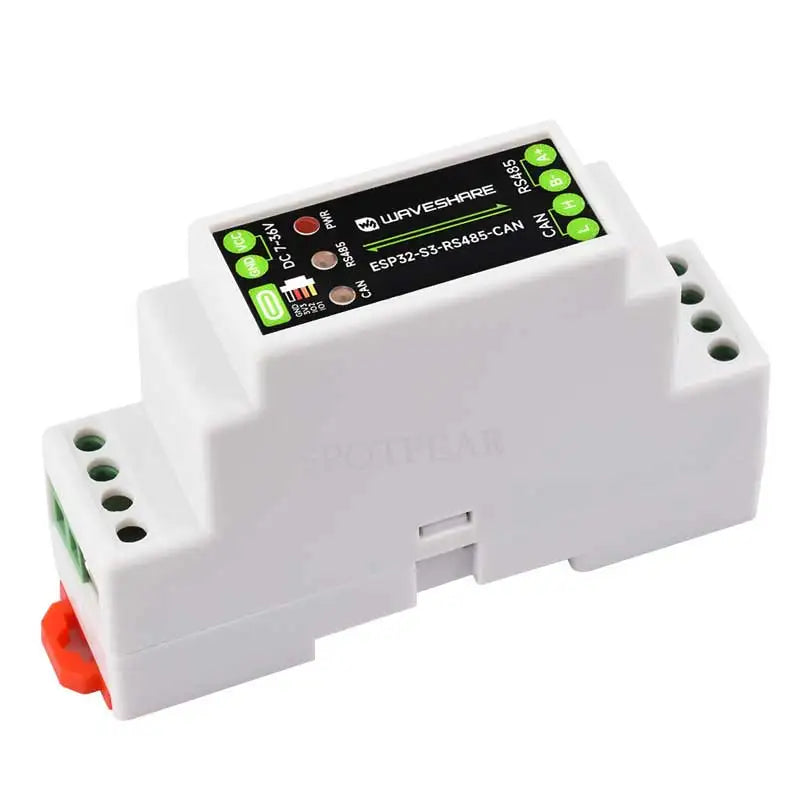 ESP32-S3 Industrial-Grade IOT RS485 CAN Communicator WiFi Bluetooth ESP32-S3-RS485-CAN