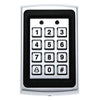 5YOA RFID Metal Access Control Keypad Waterproof Rainproof Cover Outdoor Door Opener Electronic Lock System Cover EM4100