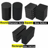Double-Sided Adhesive Carpet Grips- High-Strength, Residue-Free Stickers for Secure Floor Mats& Home Use