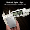 6-Inch 150mm Accurate measurement Stainless Steel Electronic Digital Vernier Caliper Metal Micrometer Measuring