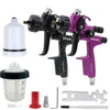 NTOOLS SPRAY GUN  HVLP 1.3/1.4MM 2 pieces Spray painting tools, automotive spray guns, air professional spray guns