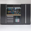 Full Garage Workbench Tool Chest Cabinet With Drawers Customizable OEM & OBM Support For Tool Storage