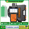 FOXWELL NT650 Elite Wireless OBD2 Automotive Scanner SAS A/F OIL EPB BRT TPS 26+ Reset Professional Auto Car Diagnostic Tool