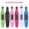 Pro Nail LULAA Drill Set