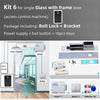 5YOA RFID Access Control System Electronic Gate Opener Home Garage Set Eletric Magnetic Smart Door Lock Kit Automatic Controller