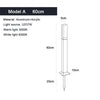 LED Lawn Lamp Landscape Lights For Garden Decoration IP65 Waterproof AC85-265V Garden Lights Outdoor Lighting For country house