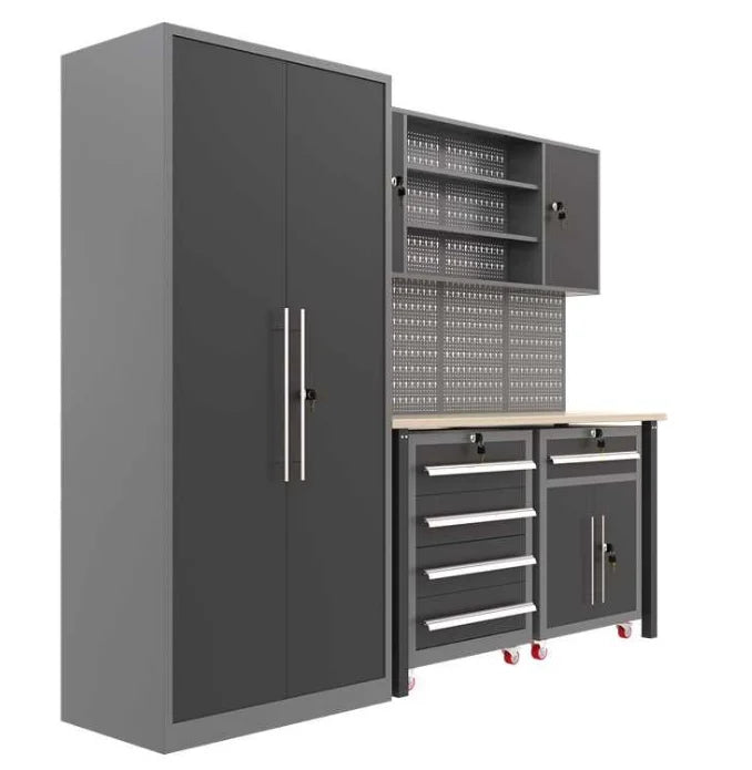 Modular Garage Workshop Cabinet