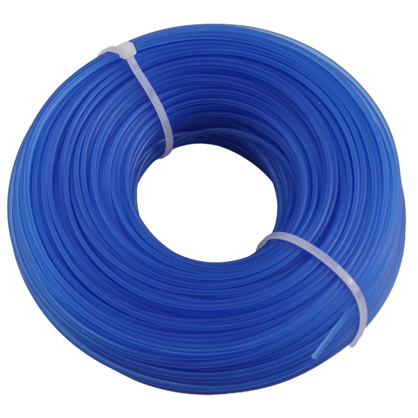 Mowing Line 1.6Mm Brush Cutter 100 M Trimmer Line Grass Trimmer Nylon Line Mowing Wire Lawn Mower Accessory