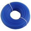 Mowing Line 1.6Mm Brush Cutter 100 M Trimmer Line Grass Trimmer Nylon Line Mowing Wire Lawn Mower Accessory