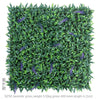 50x50cm 3d Artificial Plant Panel Plastic Outdoor Green Lawn Diy Home Decor Wedding Backdrop Garden Grass Wall Flower Wall