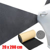 Garage Wall Protector, guard, Black, Self Adhesive, EVA Protect 200Cmx20Cmx0.4cm, Abrasion Resistant ,for Garages Car Park