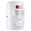 Door Alarm Infrared Motion Sensor Alarm - Burglar Alarm with 2 Remote Controls, Suitable /Garages/Shops Anti-theft Garage