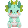 New 2026 Dragon Building Blocks Kawaii Flong Baby Small Particle Puzzle Ornaments Children Boys And Girls New Year Birthday Gift