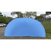 Custom Retractable Outdoor Car Shelter Tent Portable Car Folding Garage Automatic Prefab Car Garage Fully Automatic Carport