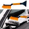 Windshield Scraper Car Snow Brush and Ice Scraper for Ice and Snow Ergonomic Foam Grip Snow Cleaner for Car Window Ice Cleaning