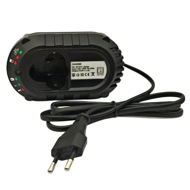 Power Tool Accessories For Makita 10.8V 12V Li-ion Battery Charger BL1013 BL1014 Lithium Battery DC10WA Drill Screwdriver