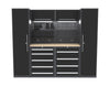 Factory Direct Sale Garage Tool Cabinet Car Repair Tool Cabinet Drawer Handle Tools Cabinet for Workshop Car Detailing Shop