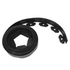Landscape Edging Kit Flexible Easy Installation Lawn Edging Include 15 Spikes PE Garden Edging Border for Landscaping Flower