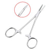 Hand Tool 12.5 16 18cm Hemostatic Forceps Pet Hair Clamp Fishing Locking Pliers Epilation Tools Curved/Straight Tip Cutter Tool
