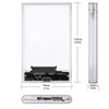 USB 3.0 HDD Enclosure 2.5inch SATA SSD Hard Drive Case with 5Gbps Transfer Speed Mobile External Housing Harddisk Boxs Cable
