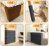 Non-Slip Interlocking Floor Mats - Self-Adhesive Waterproof Carpet for Large Areas, Garage, Gym - Durable Commercial Flooring