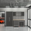 Modular Garage Workshop Cabinet