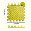 Home Foam Floor Carpet Interlocking Non Slip Garage Gym Pad Durable EVA Floor Tiles DIY Interlocking Floor Mats Home Dedicated