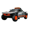 rastar 1:24 Audi RS Q e-tron alloy racing car model car ornaments collection door can be opened to give boys gifts.