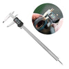 12 Inch 300MM Digital Electronic Vernier Caliper Digital Vernier Caliper 0‑300MM Micrometer Mea Industrial Measuring Supplies