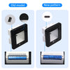 QR Code RFID Reader 125khz EM 13.56mhz MF Access Card Reader Scanner USB/Wiegand/RS232/485 2D QRCode BarCode Scanner