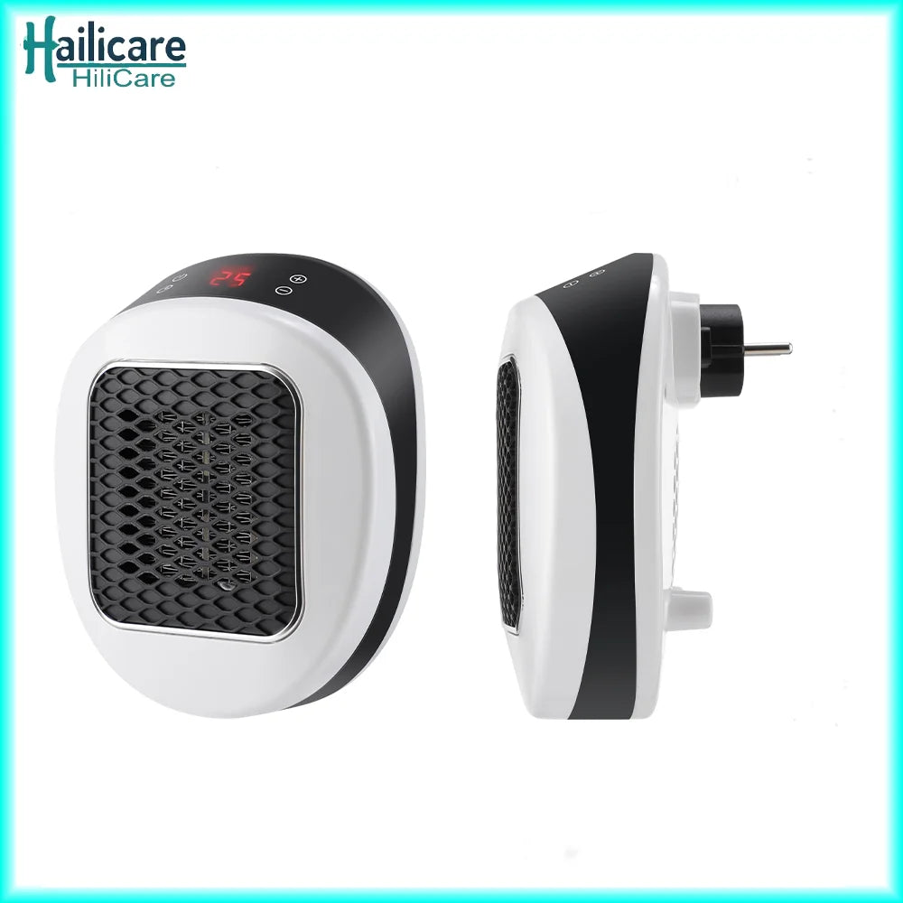 Plug‑In Ceramic Space Heater
