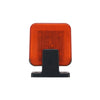 Garage Door Outdoor  Alarm Lamp 12-265V AC/DC Warning Alarm LED Flashing Flash Lamp for Gate
