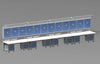 Work Table Esd Lab Workbench Heavy Workstations Electronic Workbench