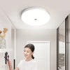 Motion Sensor Ceiling Lights LED PIR Hanging Ceiling Top Lamp Home Lighting For Room Hallways Corridor Stair Night Light Smart