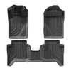 TPE Waterproof Car Floor Mats Custom Fit 2000+ Cars | LHD/RHD | Anti-Slip All-Weather Mats