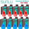 SUNLU 10KG Standard Resin 405nm LCD Printer Photon Curing Good Precision Smooth Surface Low Odor Model Garage Kit Printing