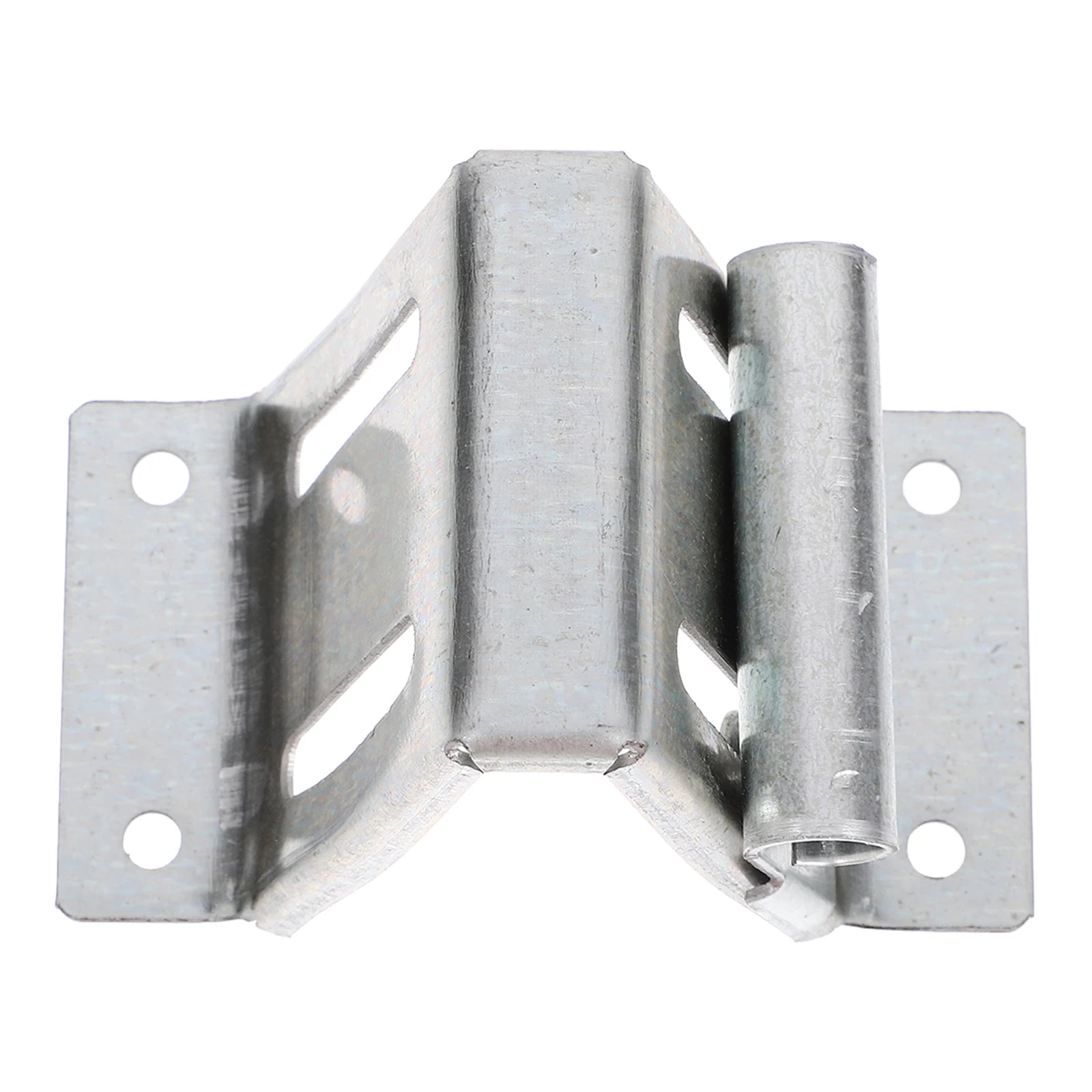 Garage Door Hinge Parts Hardware Iron Roller Brackets for Residential Doors Heavy Duty Reliable Longer Service Suitable Most